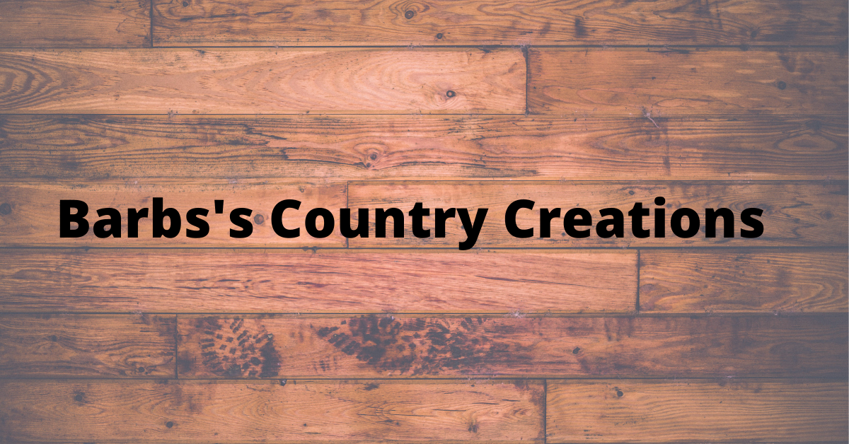 Barbs Country Creations